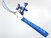 Pokemon Advance Generation Figure Cell Phone Strap Part 1 and 2 -Kyogre (Japanese Import!)