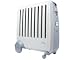 Dimplex, 2kw Cadiz Oil Filled Radiator With 24 Hr Timer