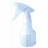 Soft 'N Style Fine Mist Spray Bottle 8 oz. (Pack of 6)