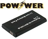 SterlingTek's POWWER Samsung SMX-C14 Camcorder Battery