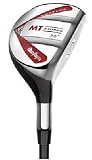 MacGregor MT Hybrid--Men's Right Hand, Senior Flex, 26* loft (#5 hybrid)