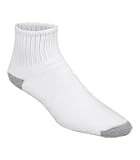 Wigwam Men's / Women's Dri-Release Diabetic Sport Quarter Socks
