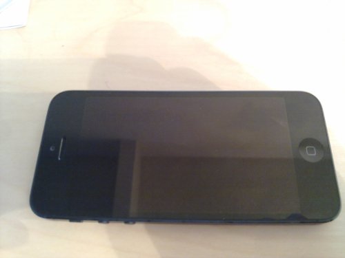 Apple iPhone 5 64GB (Black) - Verizon Wireless