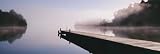 Produkt-Bild: Empire 499080 Jetty Into Lake Landsteg Landschaften Slim-Poster - Druck - Maxi-Poster - Gr&ouml;sse 91,5x30,5 cm
