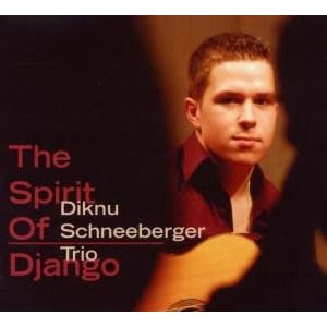 The Spirit Of Django