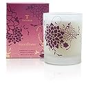 Thymes Poured Aromatic Candle, Moonflower