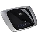 Linksys by Cisco WRT320N Dual-Band Wireless-N Gigabit Router