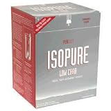 31cD49JdukL. SL160  Natures Best Perfect Isopure Low Carb Meal Replacement Shake, Strawberries & Cream, 20   2.24 oz (64 g) servings [44.80 oz (2.80 lbs)]
