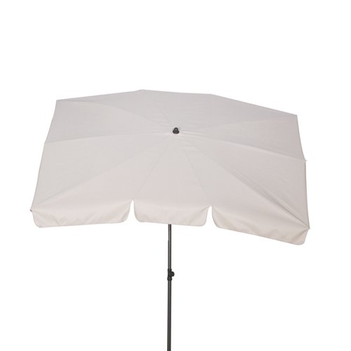 Siena Garden 271458 Sonnenschirm \"Tropico\" Bezug natur Gestell anthrazit 210 x Preisvergleich