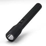 Inova T5-MP Tactical Hard Anodized Aluminum Lithium-Powered LED Flashlight, Black