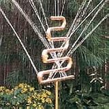 Bee Skep Artful Shower. Made By Wren Usa