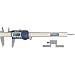 Fowler 54-008-715 Xtra-Value Caliper and Depth Attachment Combo, 0-6" Caliper Range