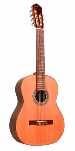 Giannini GWNC1/7 Sevilha Classical Guitar Acoustic, Nylon, 7-String