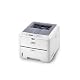 OKI B410D Monochrom-Laserdrucker (250 Blatt, 2400 x 600 dpi, 32MB Speicher, USB 2.0)