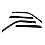 Auto Ventshade 94095 Ventvisor 4-Piece Smoke Window Visor by Auto Ventshade