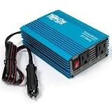 Speedetron Black Line Explorer Power Inverter 375w
