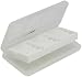 Video Games : Nintendo DS Game Card Case 6 - Clear
