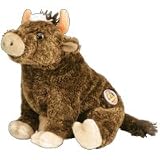 TY Beanie Baby - JERSEY the Cow (BBOM January 2004)