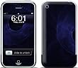 Portal Gamma Design Protective Skin Decal Cover Faceplate for Apple iPhone (2G)