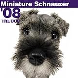 THE DOGミニチュア・シュナウザー 2008年カレンダー