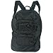 Black Instant Tactical BackPack/Pouch - 19 x 13 Inches, Hydration & Map Pocket BackPack Bag