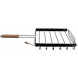 Mr. Bar-B-Q Kabob Grilling Basket