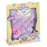 Cabbage Patch Babies: My First Nursery Rhyme - Lavender Cow and
Moon Outfit