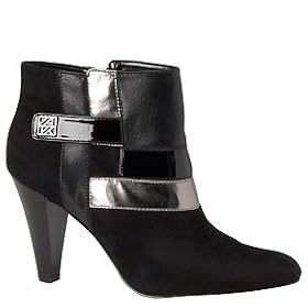 AK Anne Klein Women's Noriko Bootie
