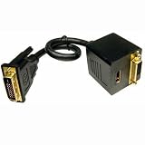 Cable, 12IN Dvi d To Dvi d & HDmi 31cDDeuEYiL. SL160 Cable, 12IN Dvi d To Dvi d & HDmi