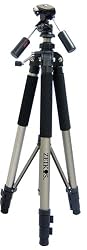 Zeikos ZE-TR201P 77-Inch Full Size Photo/Video Tripod  Includes Deluxe Tripod Carrying Case For Digital Cameras and Camcorders