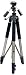 Zeikos ZE-TR201P 77-Inch Full Size Photo/Video Tripod  Includes Deluxe Tripod Carrying Case For Digital Cameras and Camcorders