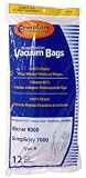 Review Envirocare  / Riccar 8000 Type B Economy 12 Pack