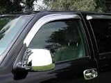 Stampede 60288 Sidewind Deflector - 4 Pieces