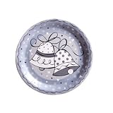 9 Wedding Bell Plates