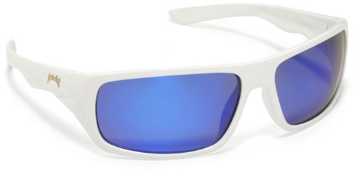 Strike King Monsta White Bait (Blue mirror, Adult)