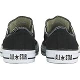 Converse M9166 Ox Canvas All Star black - US 6,0