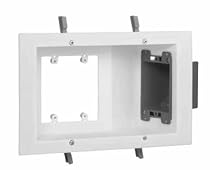 Thomas & Betts SC300PRR Flat Panel TV Box