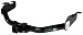 Curt Manufacturing 13322 Class III Receiver