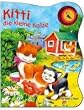 Tierb�cher mit Stimme - Kitty, die kleine Katze