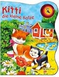 Tierb&uuml;cher mit Stimme - Kitty, die kleine Katze