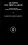 Qumran and Apocalyptic: Studies on the Aramaic Textx from Qumran (Studies on the Texts of the Desert of Judah) (Studies of the Texts of Thedesert of Judah)