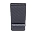Alston Men's Ultralight and Slim Carbon Fiber Money Clip, Cash And Credit Card Wallet