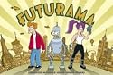 Television Posters: Futurama - Double Vision Poster - 61x91cm