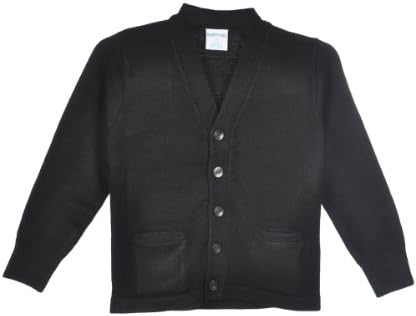 Elderado Boys 2-Pocket Cardigan