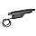 THK Waterproof CRES Rod Actuator, 24VDC Motor Voltage, 15mm/sec Speed, 2mm Lead, 50mm Stroke, Thrust: 110 Pound-Force