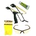 Saunders Falcon 2 Wrist Rocket Slingshot Package