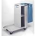 Geerpres 3645: Escort® Epoxy Coated Maid's Housekeeping Cart