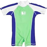 Boys Grasshopper Royal UV Rash Suit