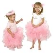 Acting Out Musical Swan Lake Princess Skirt