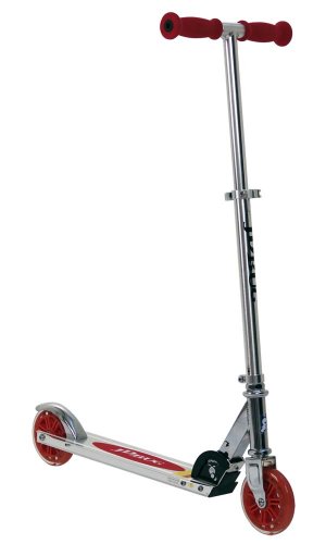 Childrens Toyshop  Toys : JD BUG ECO PUSH SCOOTER - RED